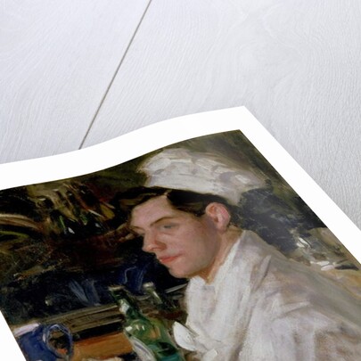 The Chef by Francis Campbell Boileau Cadell