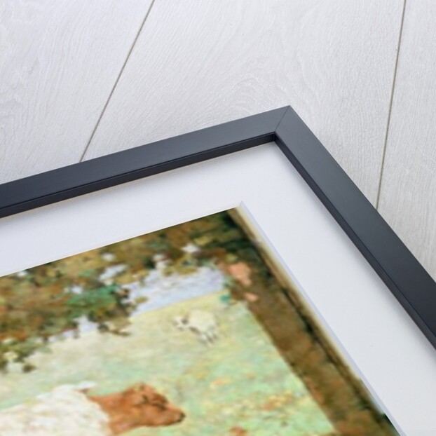 Noon, 1885 by George F. Henry