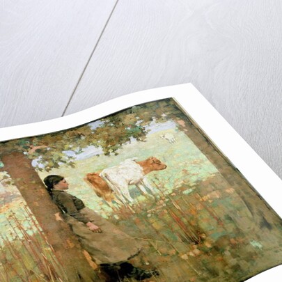 Noon, 1885 by George F. Henry