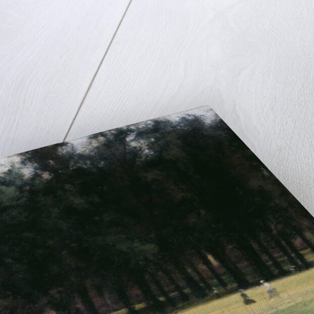 Kensington Gardens by Paul Fordyce Maitland