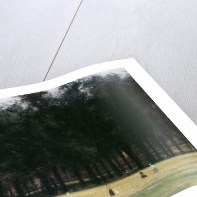 Kensington Gardens by Paul Fordyce Maitland