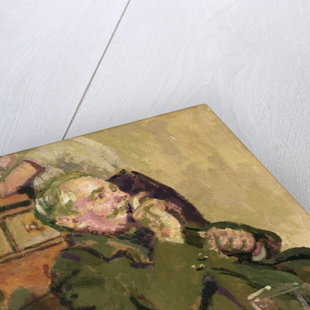 Ennui by Walter Richard Sickert