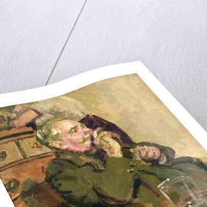 Ennui by Walter Richard Sickert