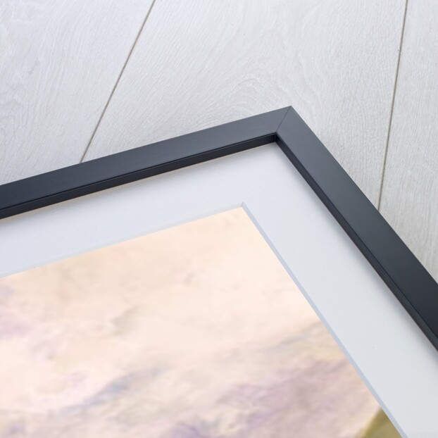 Looking Over the Lilies by Alfred East