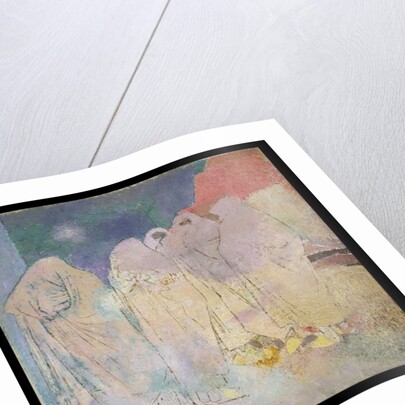 Group of Women, Marrakesh, 1936 by Glyn Warren Philpot