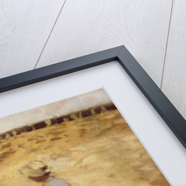 Field Workers in the Lothian, 1883 by James Guthrie