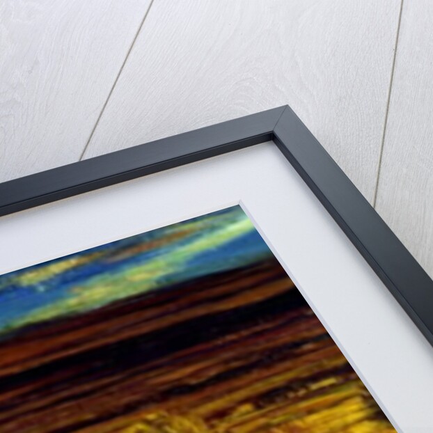 Castle Campbell by David Young Cameron