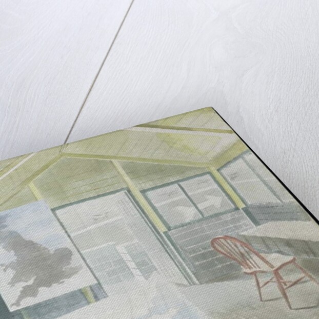 The Operations Room, c.1941-42 by Eric Ravilious