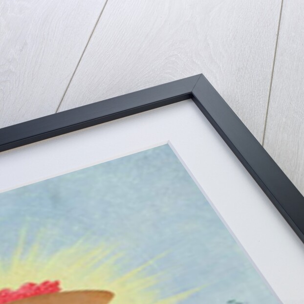 Mother and Child, 1860 by Richard Dadd