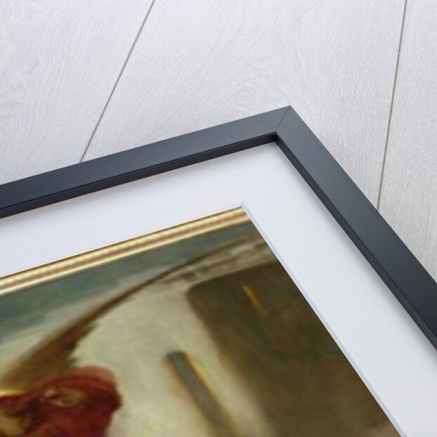 And Then There was a Great Cry in Egypt, 1897 by Arthur Hacker