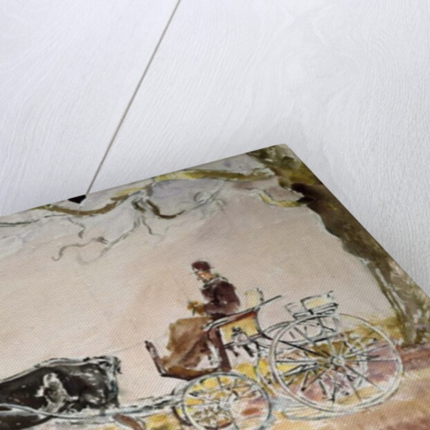 Show Phaeton by Thomas Barclay Hennell