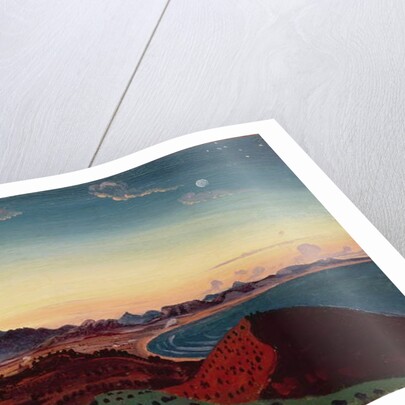 From Collieure by James Dickson Innes