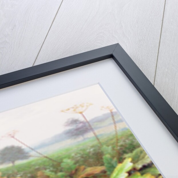 Gathering in the Wild Harvest, 1995 by Raymond Booth