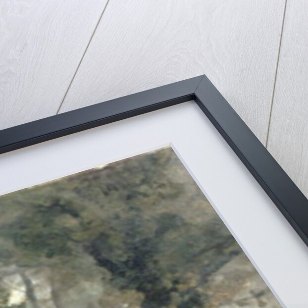 The Bandstand in Hyde Park - Close of the Day by Paul Fordyce Maitland