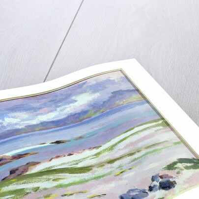 Iona, 1928 by Francis Campbell Boileau Cadell