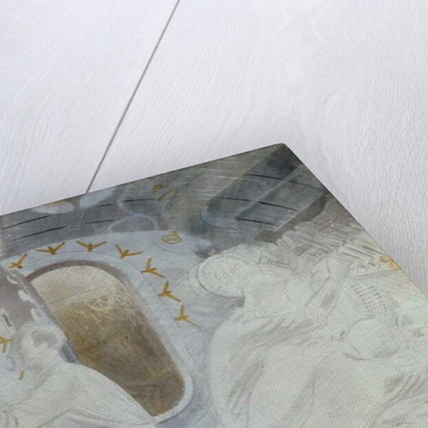 Working Controls when Submerged, c.1940 by Eric Ravilious