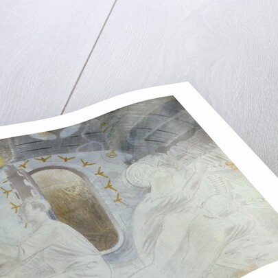 Working Controls when Submerged, c.1940 by Eric Ravilious