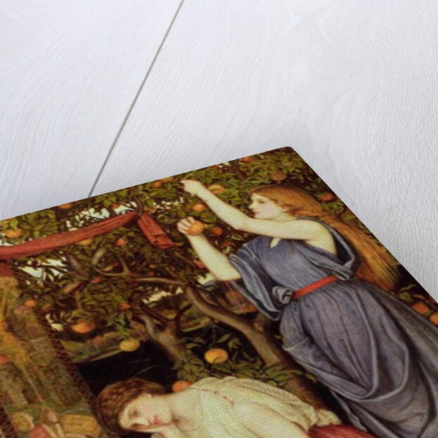 Penelope by John Roddam Spencer Stanhope