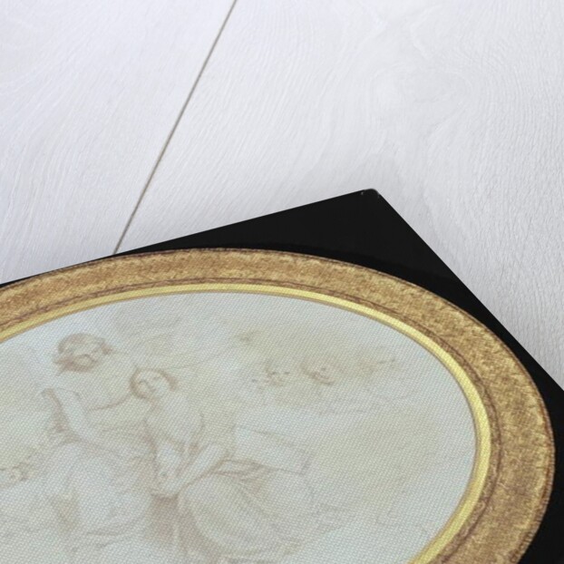 A scene illustrating lines 979-995 from 'Comus' by John Milton by Charles Lock Eastlake