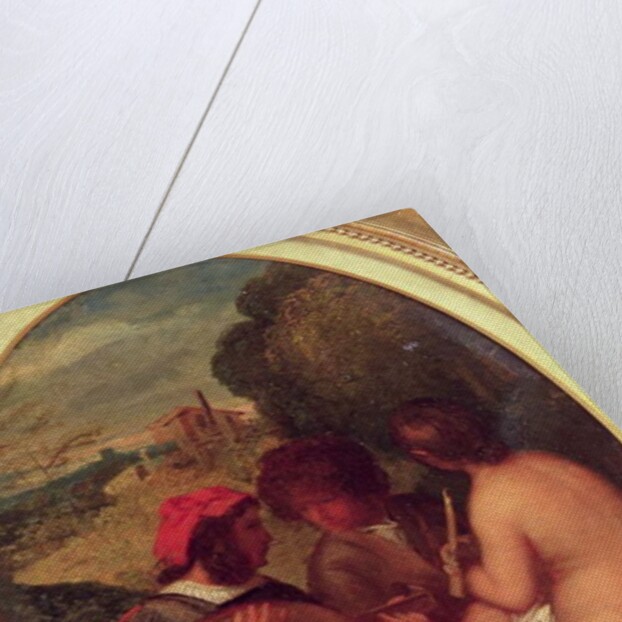 Le Concert Champetre, after Titian by William Etty