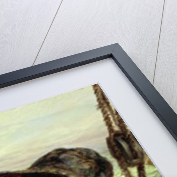 Young Fisher Boy, c.1862 by William McTaggart