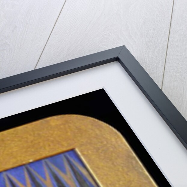 Design for a drop curtain, c.1930 by Oliver Percy Bernard