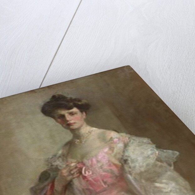 Lady Harriet Findlay of Aberlour, 1905 by James Guthrie