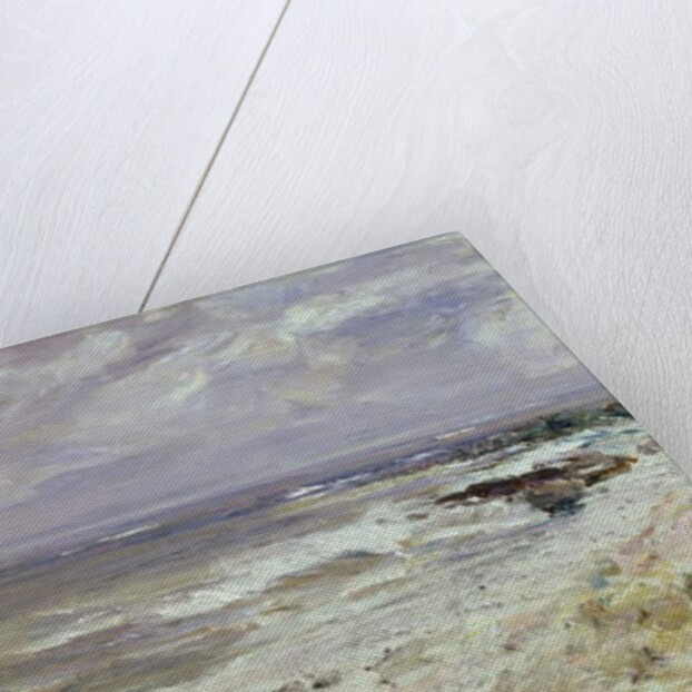 Broken Weather - Changing to Fine, 1908 by William McTaggart