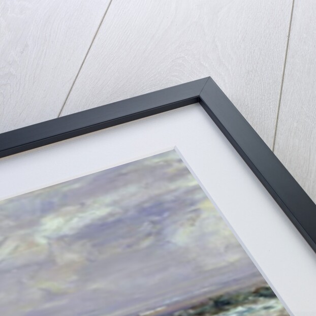 Broken Weather - Changing to Fine, 1908 by William McTaggart