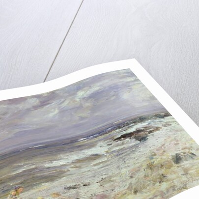 Broken Weather - Changing to Fine, 1908 by William McTaggart