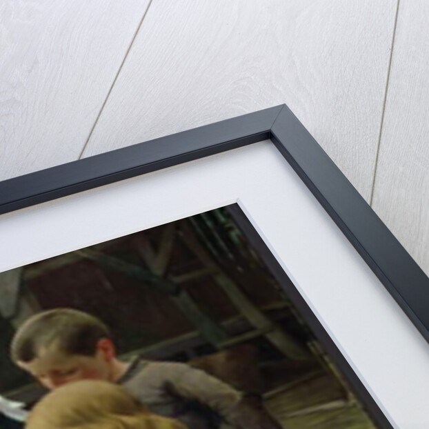 The New Baby, c.1886-88 by Alexander Mann