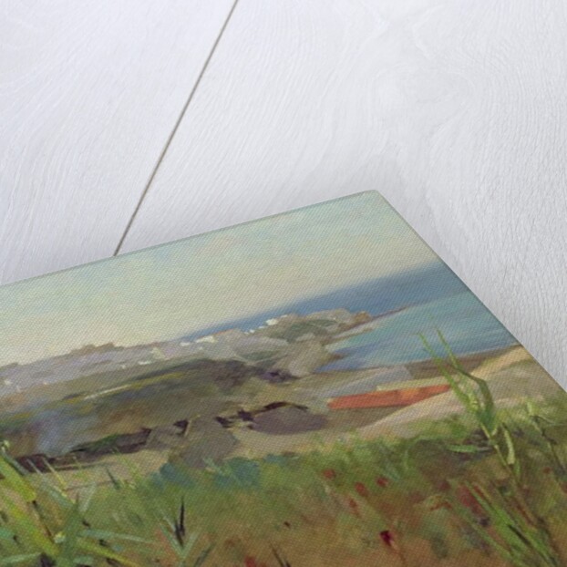 Tangier from the Dunes, 1892 by Alexander Mann