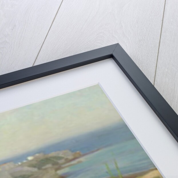 Tangier from the Dunes, 1892 by Alexander Mann