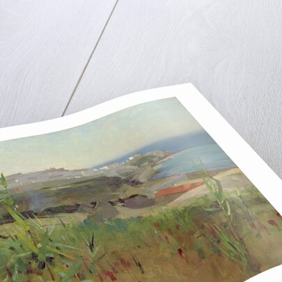 Tangier from the Dunes, 1892 by Alexander Mann