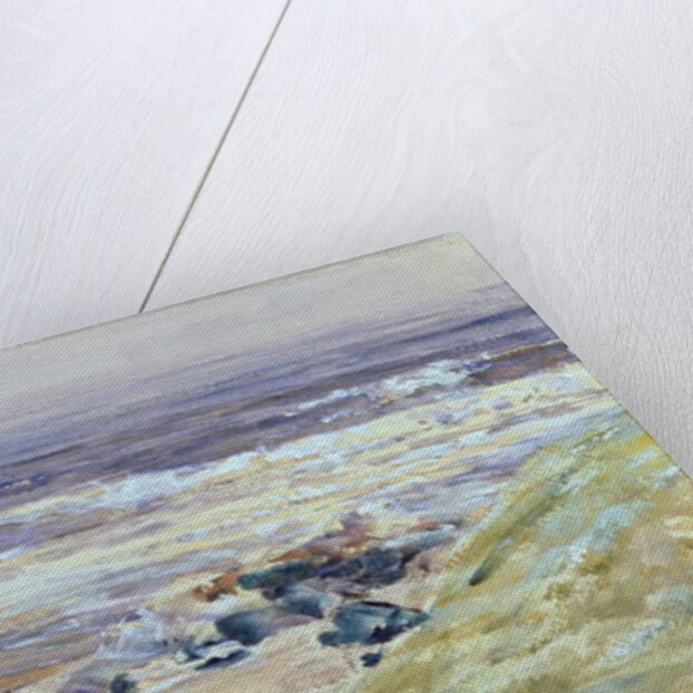 When St. Columba Landed, 1904 by William McTaggart