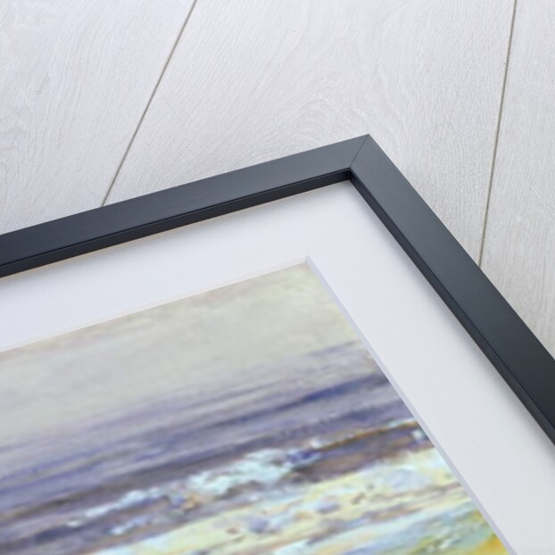 When St. Columba Landed, 1904 by William McTaggart