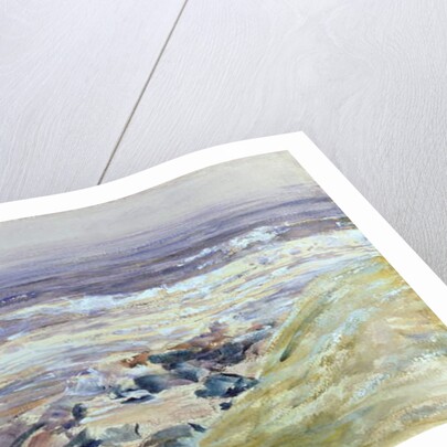 When St. Columba Landed, 1904 by William McTaggart