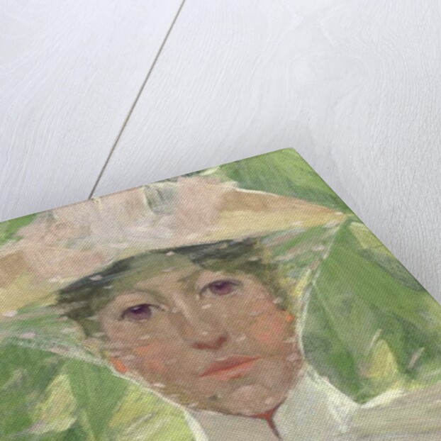 The New Bonnet, c.1893-94 by David Gauld