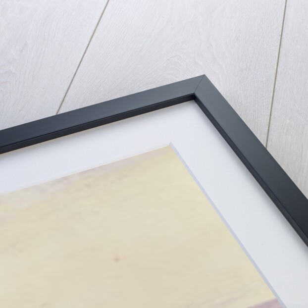 Sappho's Leap Lefkas by Edward Lear