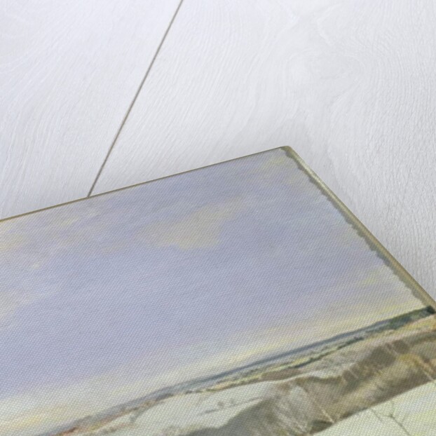 The Weald Winter by Charles Sims