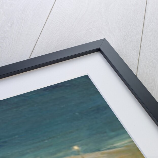 On the Pier, Brighton by Charles Edward Conder