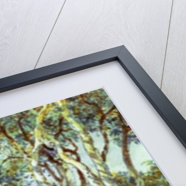 Tea at Red House, 1907 by Walter Crane