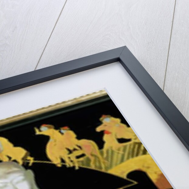 The Buddha c.1929-30 by Francis Campbell Boileau Cadell