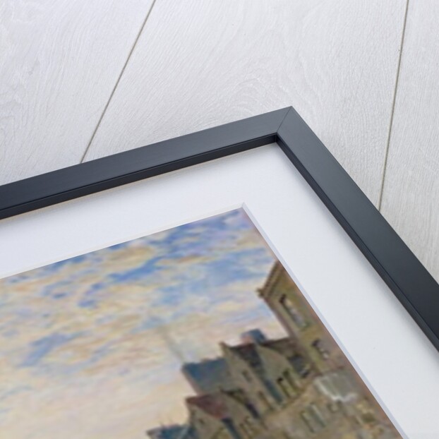 The High Street, Edinburgh by Samuel Bough