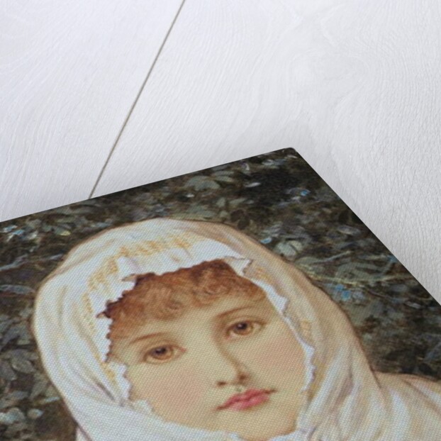 Winter, c.1870 by Rebecca Coleman