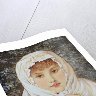 Winter, c.1870 by Rebecca Coleman