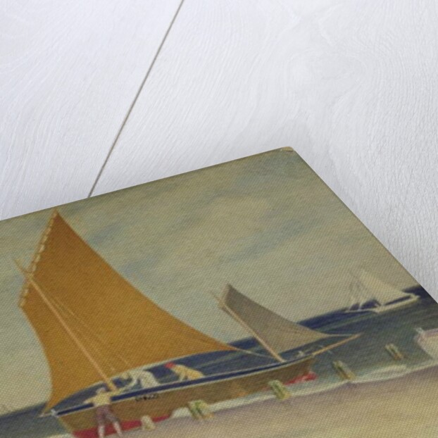 Pleasures of the Seaside, 1925 by Joseph Edward Southall