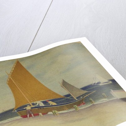 Pleasures of the Seaside, 1925 by Joseph Edward Southall