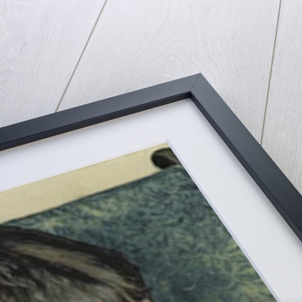 Portrait of Isabella Harlock, 1888 by Joseph Edward Southall