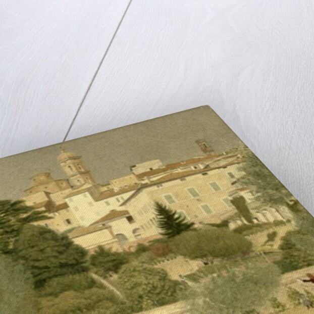 In Tuscany, 1906 by Joseph Edward Southall